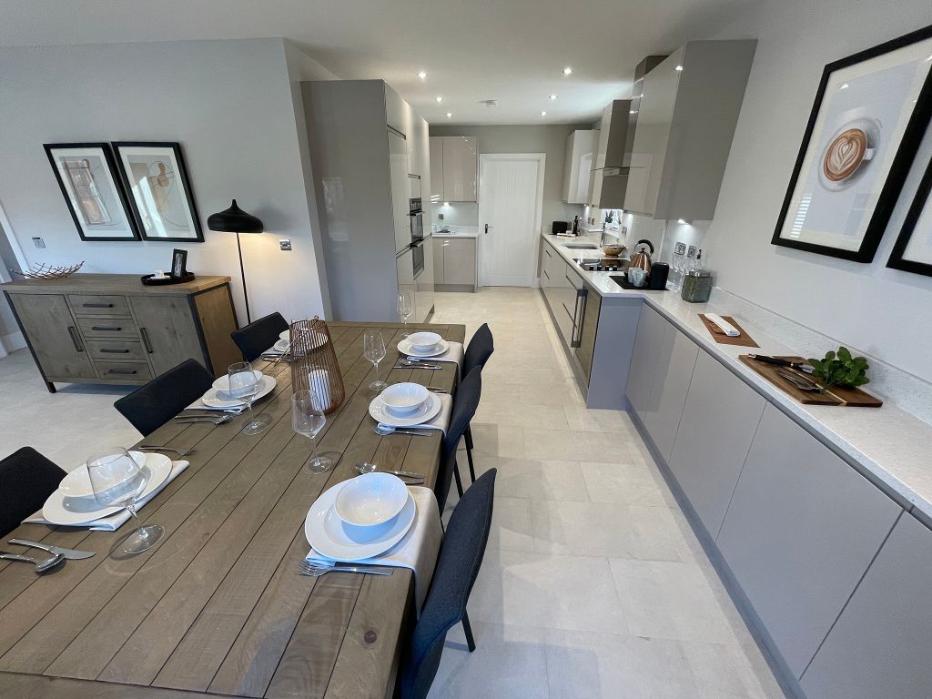 Additional image 5 of 5 bed detached house for sale"The Oxwich" at Llantrisant Road, Capel Llanilltern, Cardiff CF5
