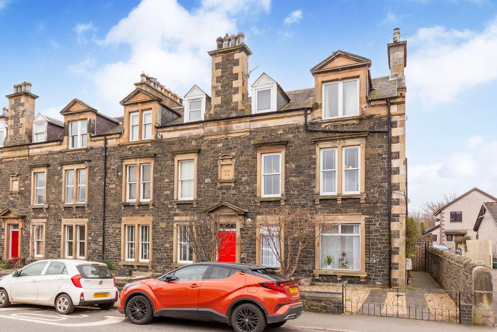 2 bed flat for sale47/4 March Street, Peebles EH45