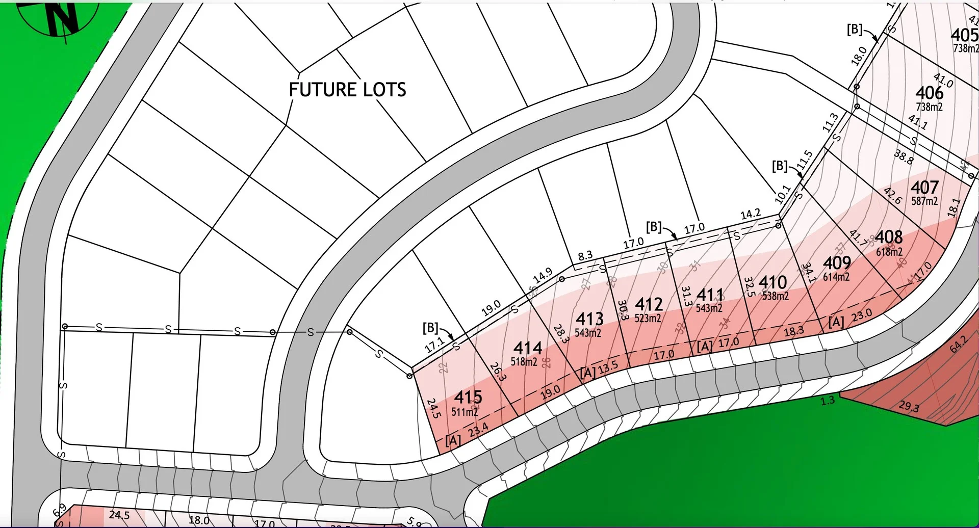 Additional image 4 of Lot 407 Song Trail, Coffs Harbour NSW 2450