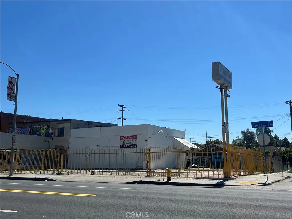 4148 E Cesar E Chavez Ave, East Los Angeles, CA 90063