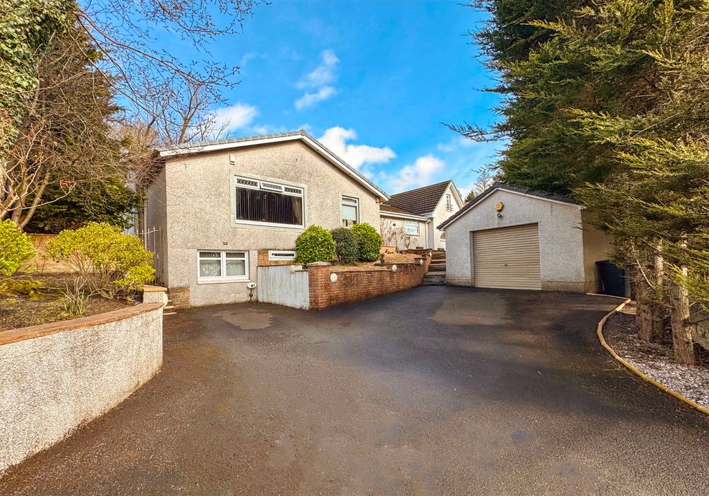 5 bed detached house for saleForrest Street, Airdrie ML6