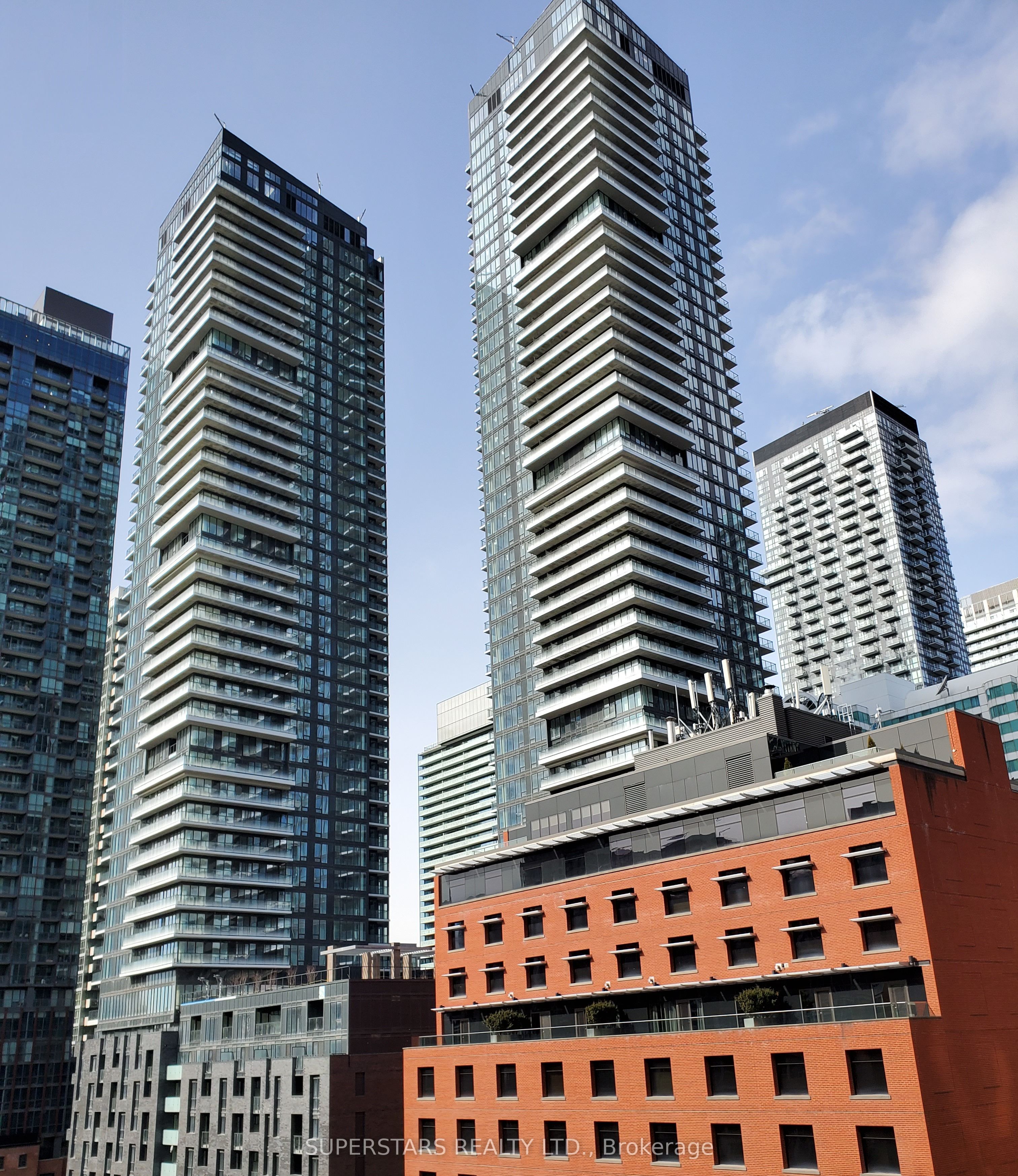 1211-115 Blue Jays Way, Toronto, ON, M5V 0N4