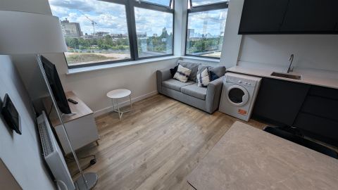 Paragon 503, 49 Seymour Grove, Manchester M16