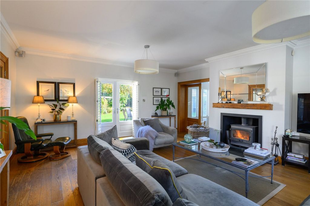 4 bed detached house for saleWester Haining, 1B Strathkinness High Road, St. Andrews, Fife KY16 photo 4