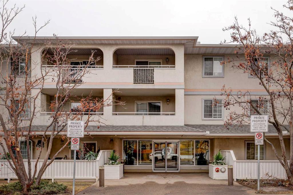 105-1733 27 Avenue SW, Calgary, AB, T2T 1G9