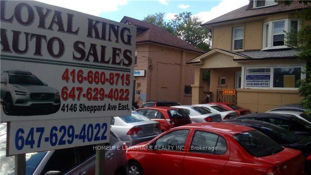 Additional image 3 of 2nd-4146B Sheppard Avenue E, Toronto, ON, M1S 1T3
