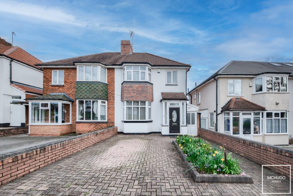 Wolverhampton Road South, Quinton B32 2BG