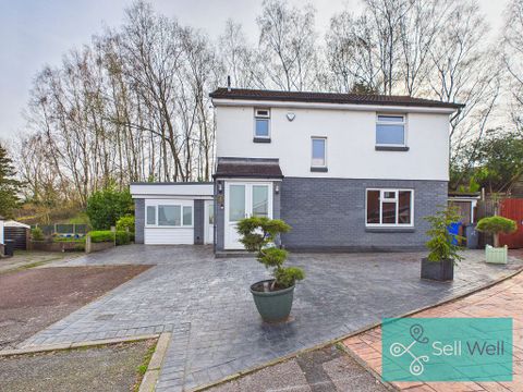 Pensby Close, Swinton, Manchester M27