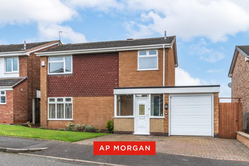 Winchester Gardens, Birmingham, West Midlands, B31