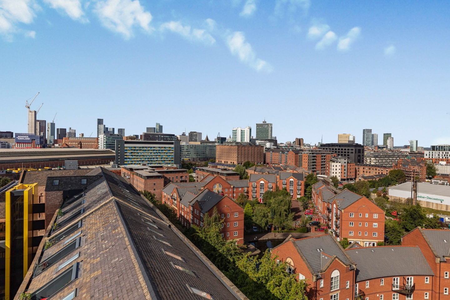 Additional image 2 of 2 Bed Penthouse, Chapeltown Street, M1, N1 7GU