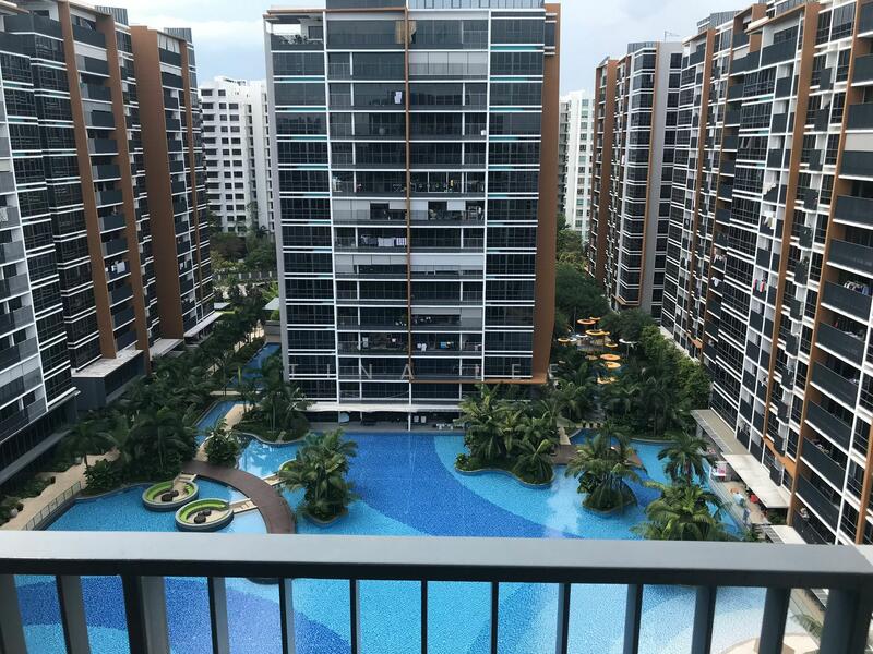 Pasir Ris Grove