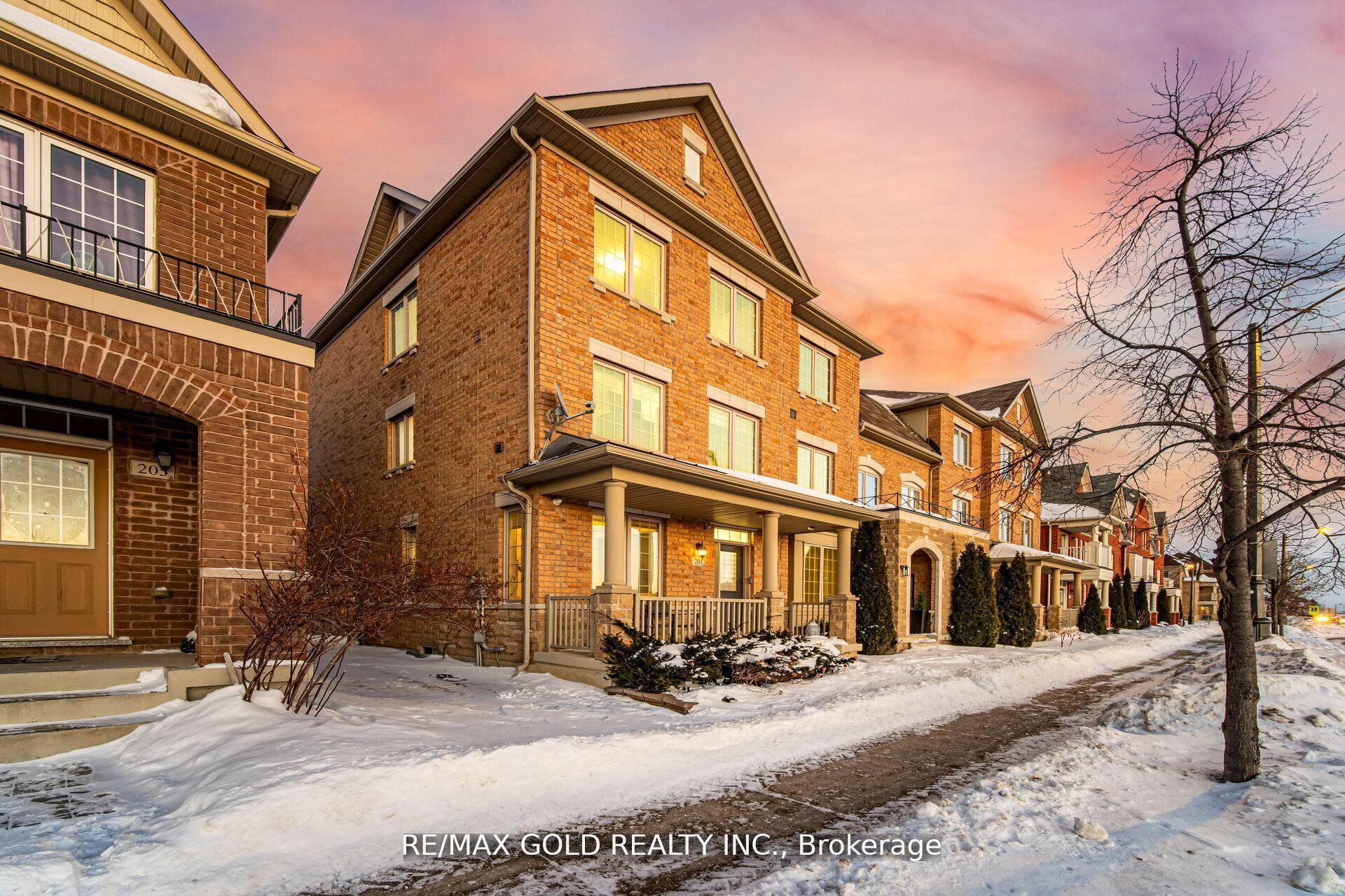 Primary image of 201 Barons Street, Vaughan, ON, L4H 3Y8