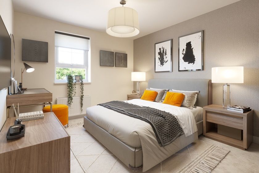 Additional image 3 of 1 bed flat for sale"Old Waterworks" at Bath Road, Speen, Newbury RG14
