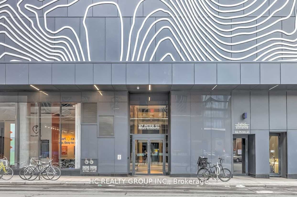Additional image 3 of PH112-87 Peter Street, Toronto, ON, M5V 0P1
