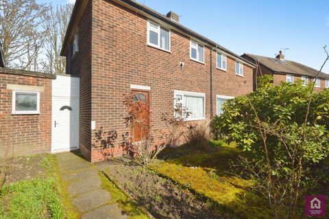 Cawley Avenue, Prestwich, Manchester, Greater Manchester M25