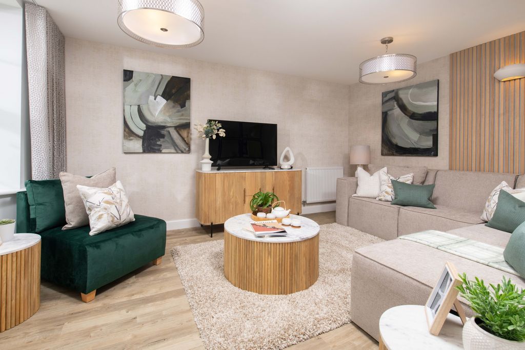 Additional image 3 of 4 bed detached house for sale"Bayswater" at Bath Road, Speen, Newbury RG14