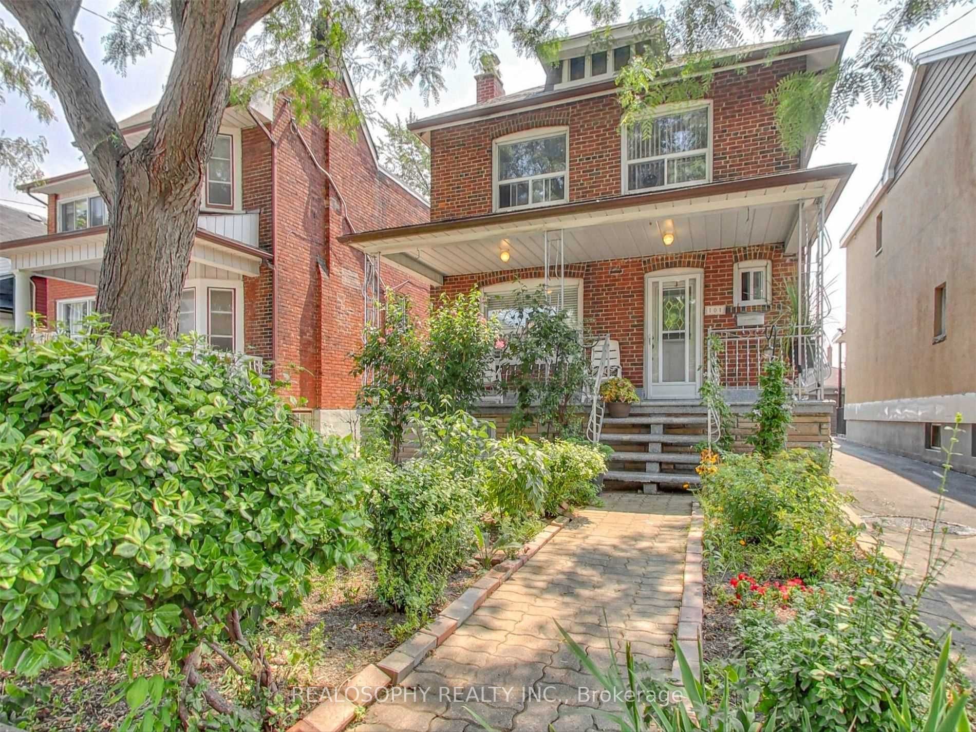 Primary image of Main Floor-101 Auburn Avenue, Toronto, ON, M6H 2L8