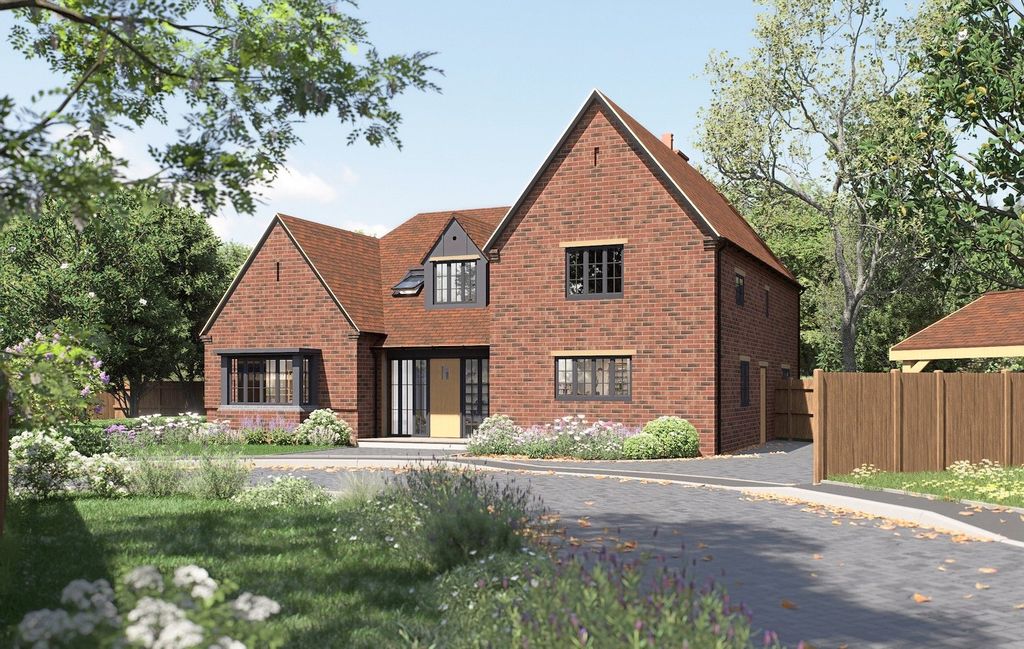 Land for salePipeyard Lane, Newbold Coleorton, Coalville, Leicestershire LE67