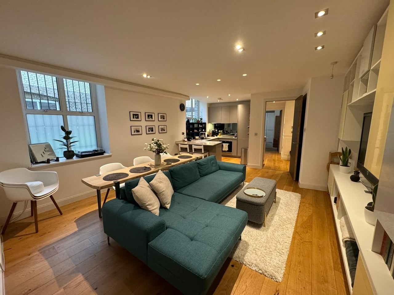 2 Bed Flat, Windsor Street, N1, N1 7GU