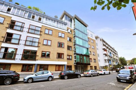 Angelis Appartments, Graham Street, Angel N1