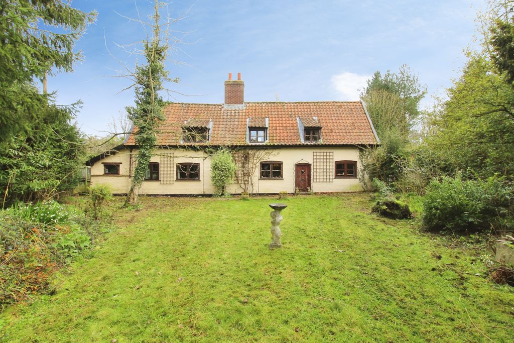 Primary image of 3 bed detached house for saleDereham Road, Norwich NR9