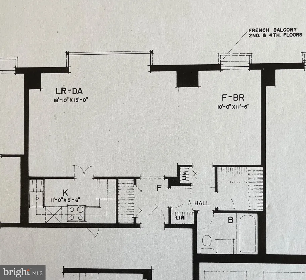 Additional image 5 of 520 N Street SW Unit S317, Washington, DC 20024