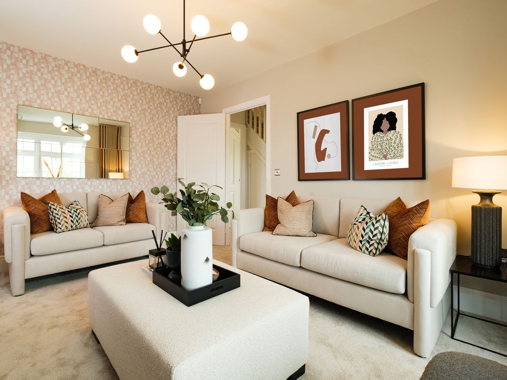 Additional image 6 of 3 bed detached house for sale"Oxford Lifestyle" at Bedworth Road, Bedworth CV12