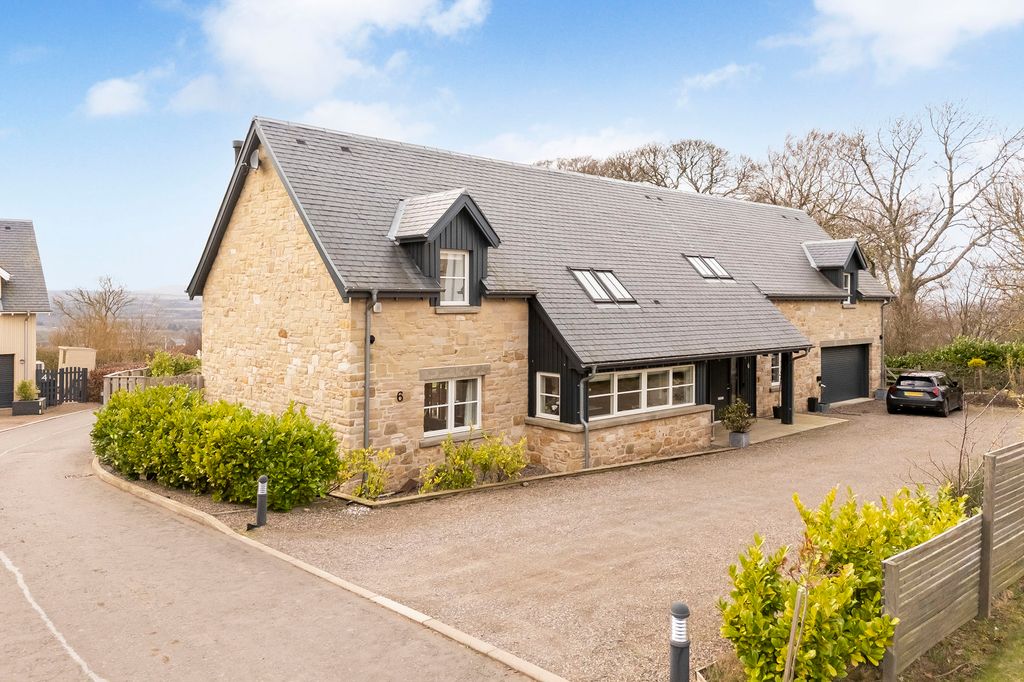 Primary image of 5 bed detached house for sale6 Lawfield Steading, Edgehead, Mid Lothian EH22