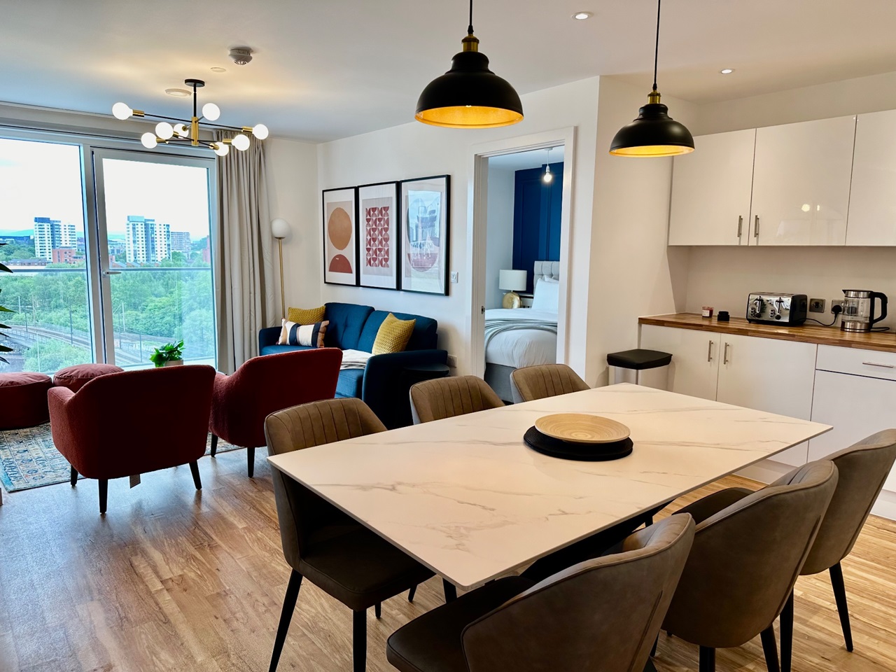 Additional image 2 of 2 Bed Flat, Pomona Strand, M16, N1 7GU