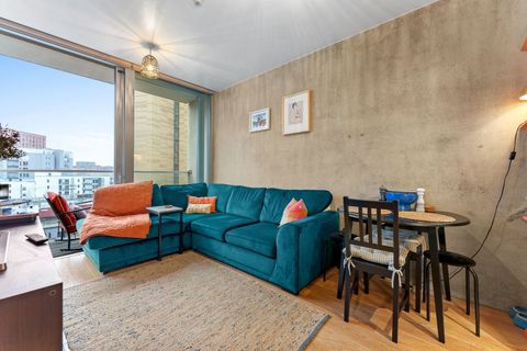 Primary image of Timber Wharf, 32 Worsley Street, Castlefield, Manchester M15
