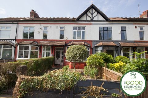 Cromwell Road Stretford, Stretford M32