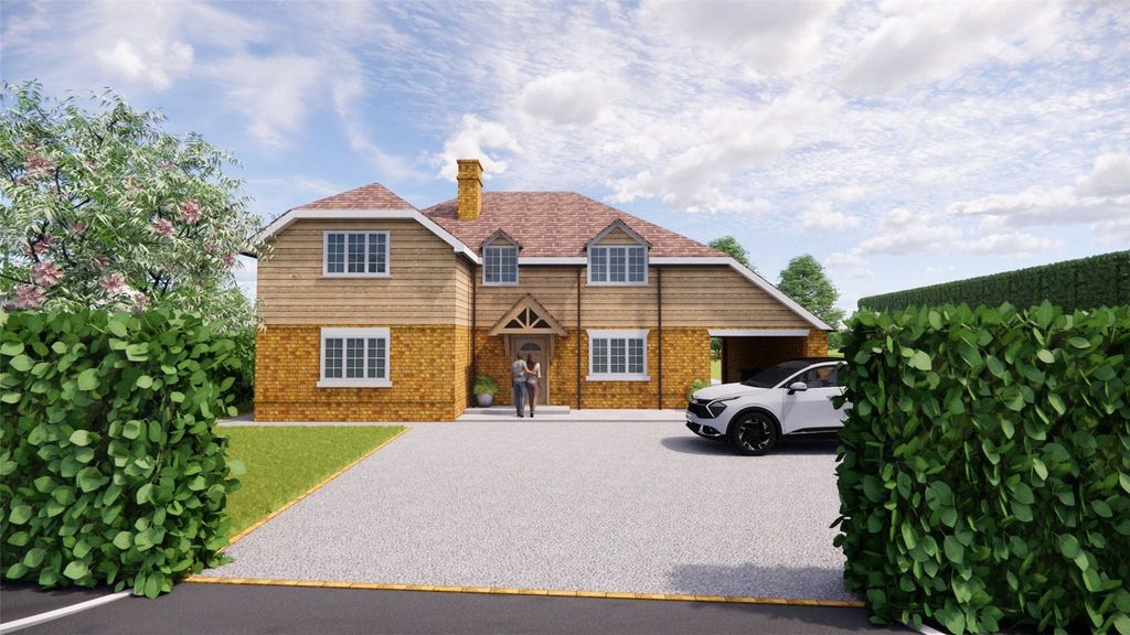 Land for saleLand South Of Lionsfield, Oakhanger, Hampshire GU35