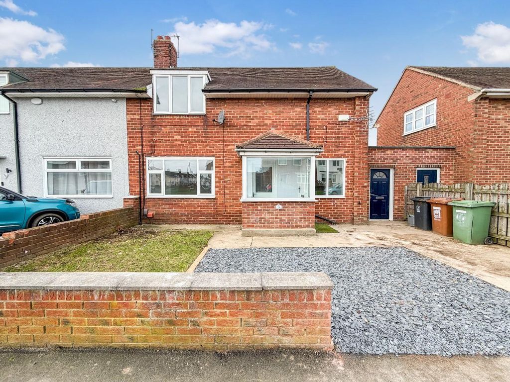 2 bed end terrace house for saleCaithness Road, Rossmere, Hartlepool TS25