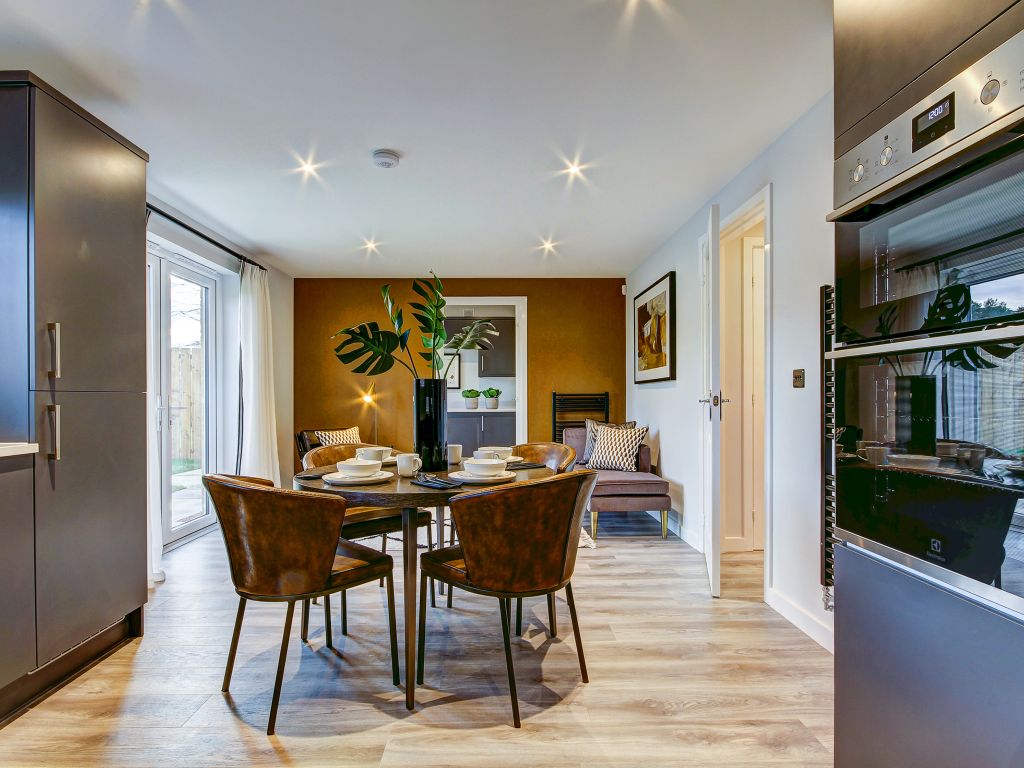 5 bed detached house for sale"The Warriston" at Dunkeld Road, Blairgowrie, Perth And Kinross PH10