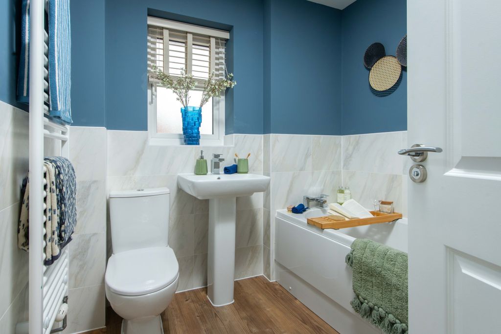 Additional image 10 of 4 bed detached house for sale"Langley" at Oxlip Blvd, Ipswich IP1