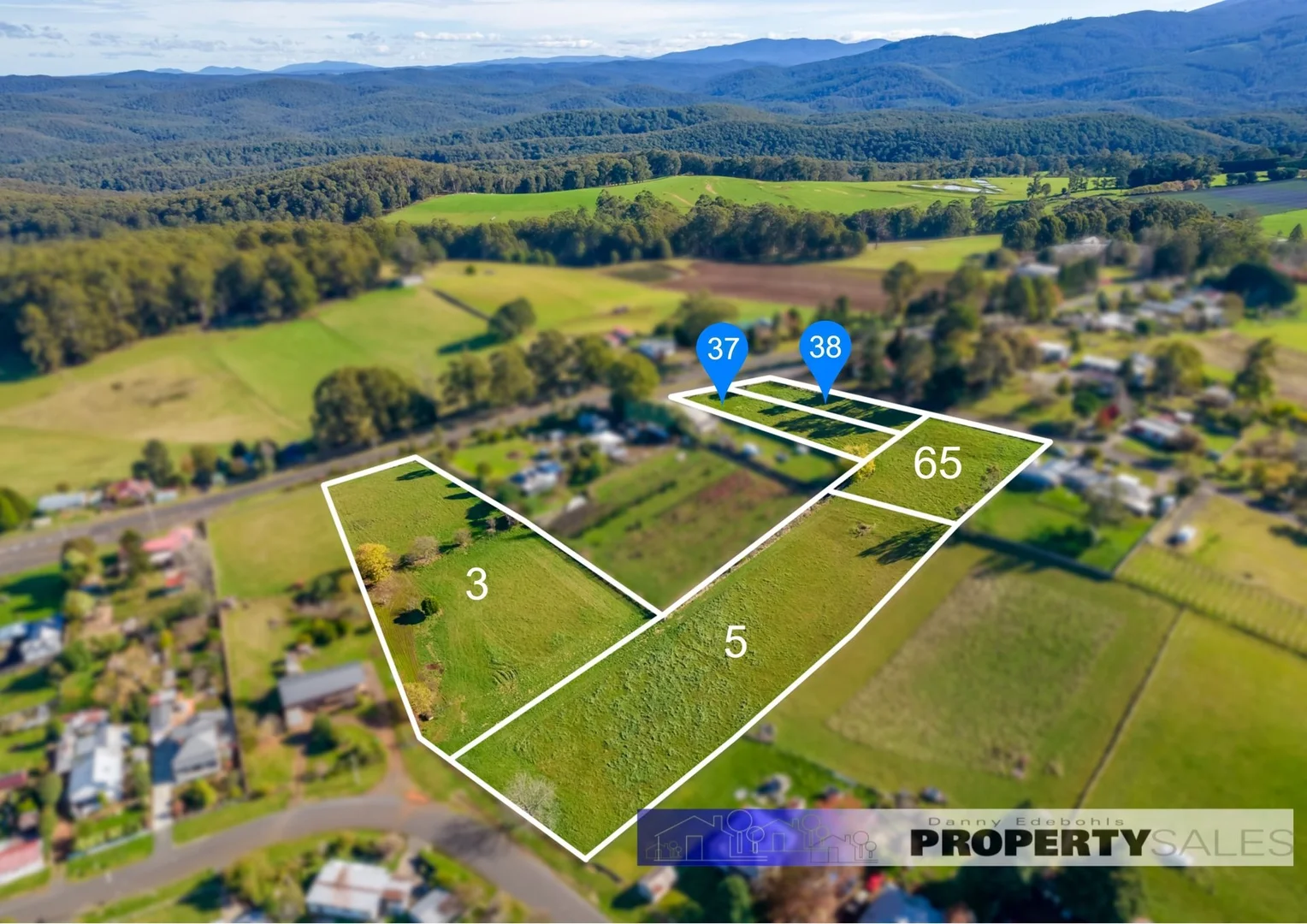 Additional image 3 of 31 (Lot 37) Moe-Walhalla Road, Erica VIC 3825