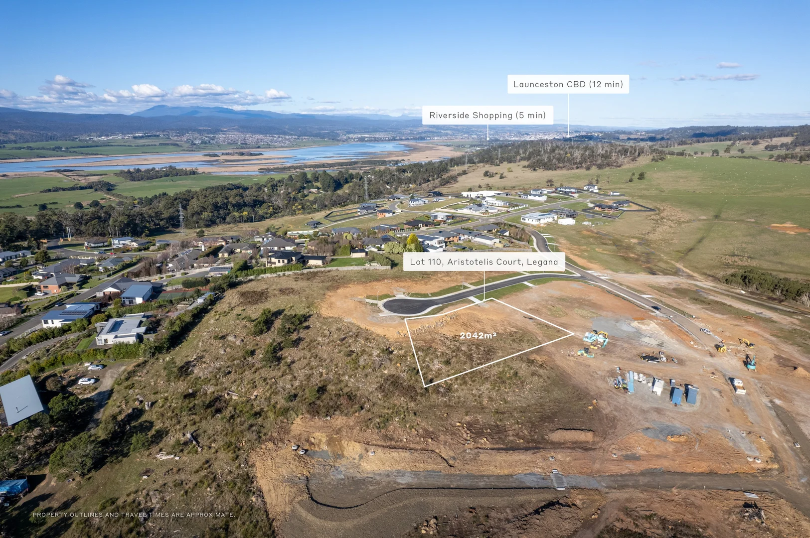 Additional image 2 of 110 Aristotelis Court, Legana TAS 7277