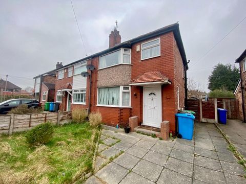 Tanfield Road, Didsbury M20