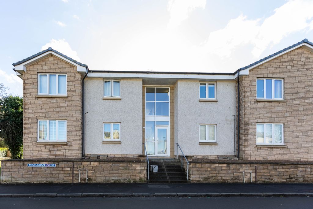 2 bed flat for saleThornbridge Road, Falkirk FK2