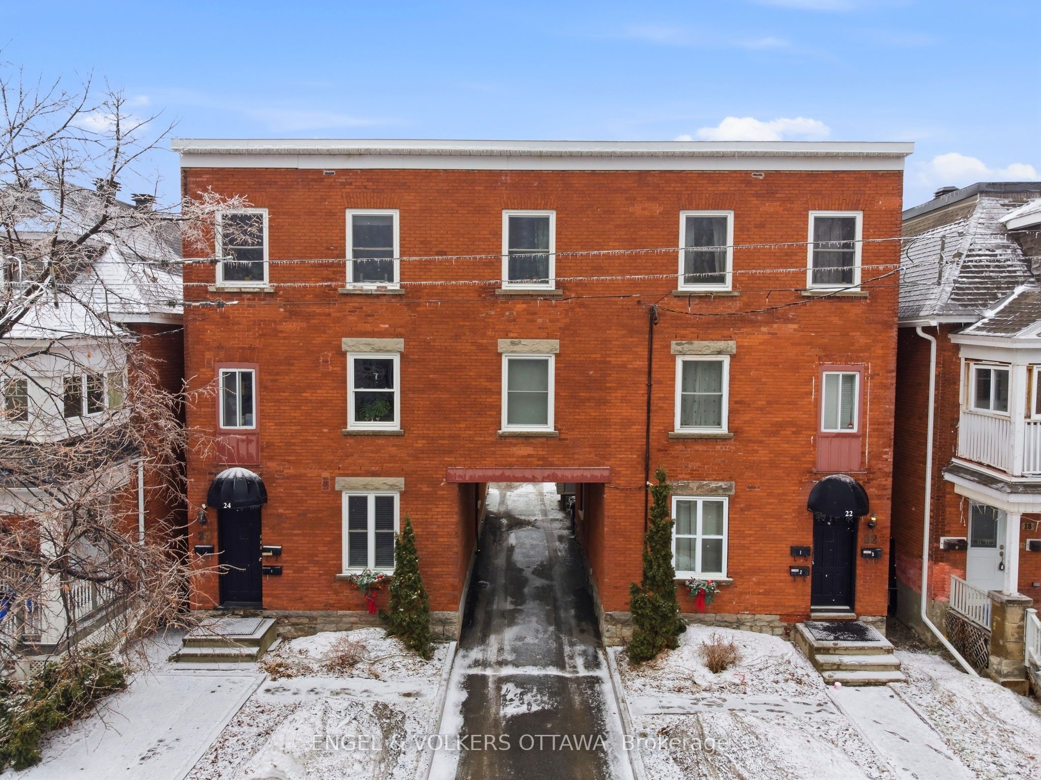 Primary image of 22-24 St Francis Street, Ottawa, ON, K1Y 1W5