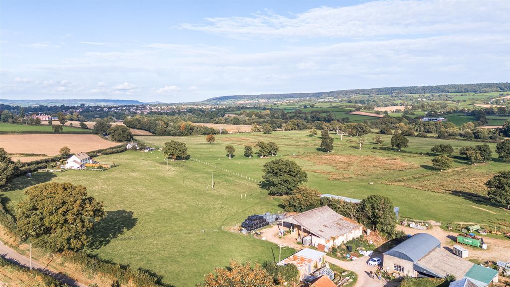 Land for saleFluxton, Ottery St Mary EX11