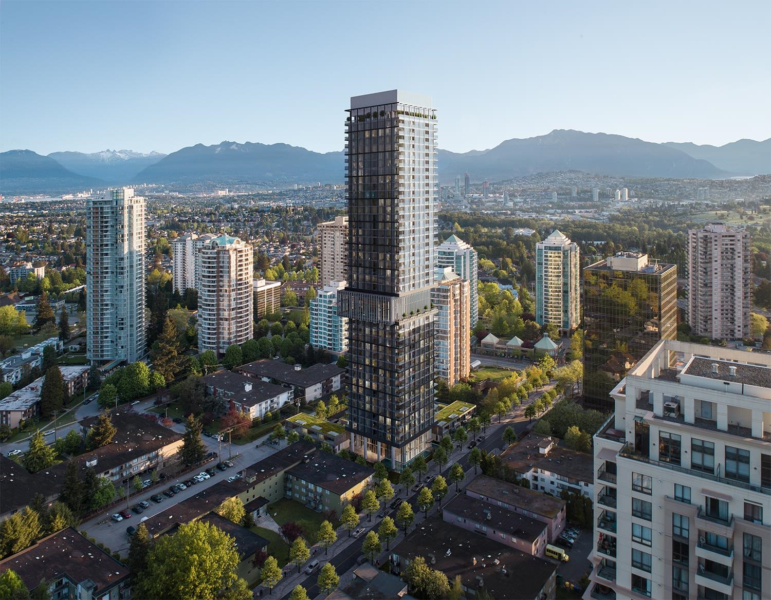 3404-5987 Wilson Avenue, Burnaby, BC, V5H 0L7