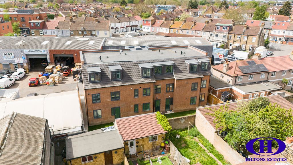 Additional image 4 of Land for saleEndsleigh Road, Southall UB2