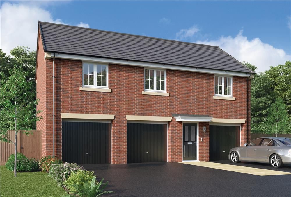 2 bed flat for sale"Fairmont" at Boroughbridge Rd, York YO26