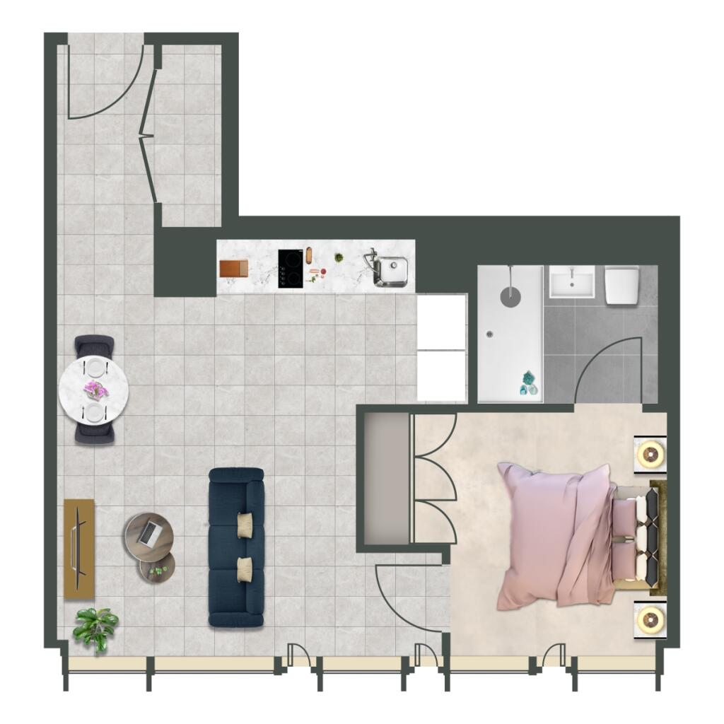 Additional image 20 of The Mercian, Broad Street Birmingham B15