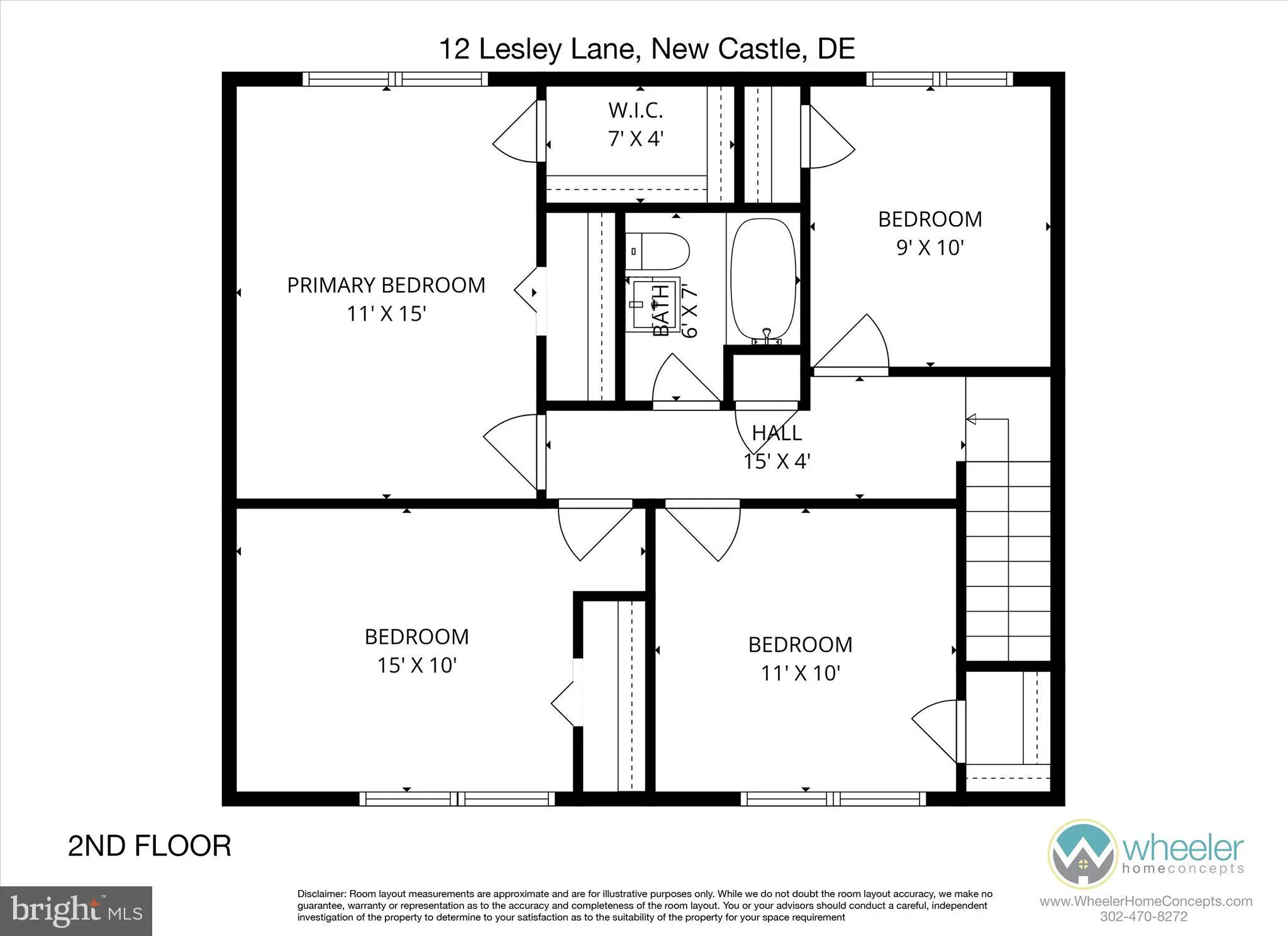 Additional image 57 of 12 Lesley Lane, New Castle, DE 19720