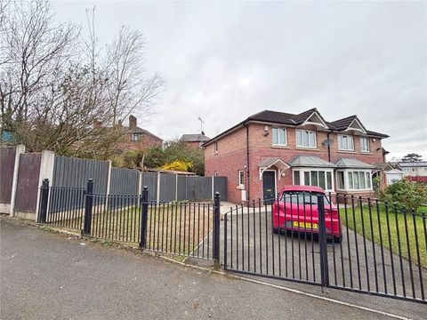 Rosewood Road, Blackley, Manchester M9