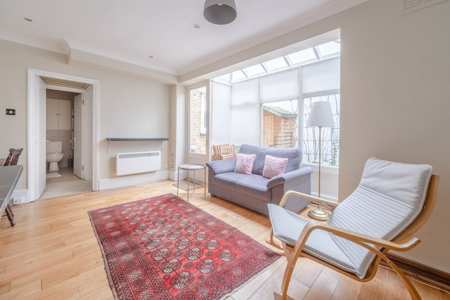 Additional image 6 of 1 Bed Flat, Gloucester Terrace, W2, N1 7GU