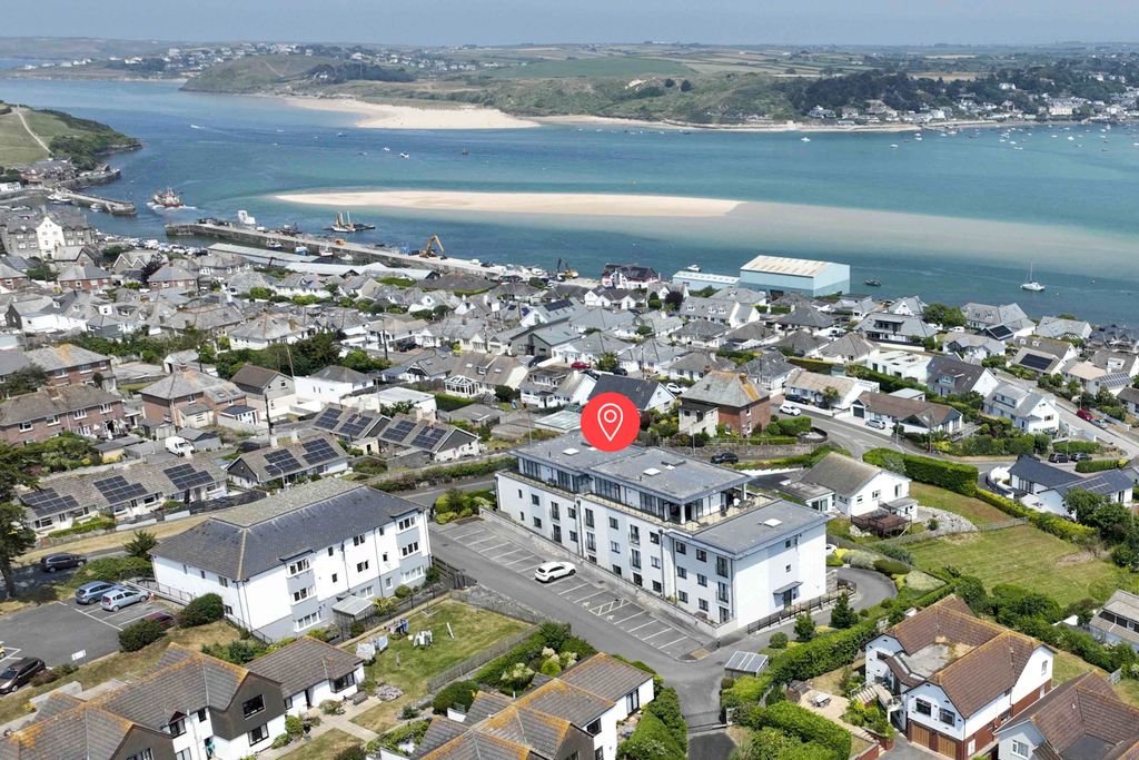 2 bed flat for saleSamphire, Padstow PL28