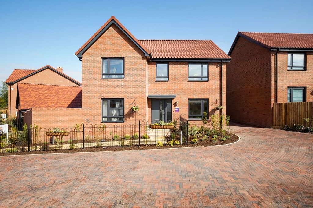 Additional image 15 of 4 bed detached house for sale"The Shilford - Plot 236" at Barham Meadows, Norwich Road, Barham IP6